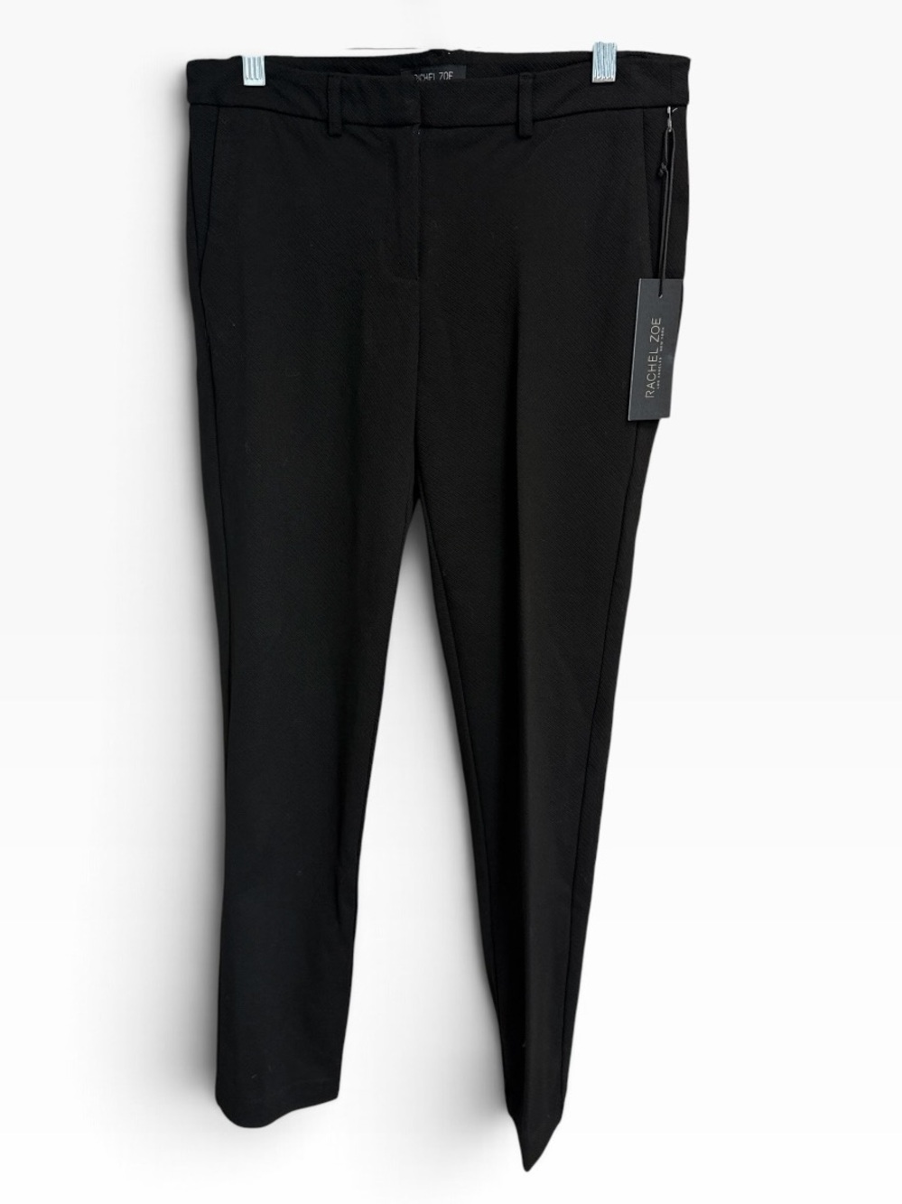 Rachel Zoe Textured Dress Pants